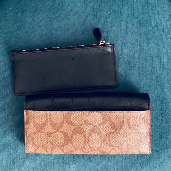 Coach Wallet - Picture 4 of 8